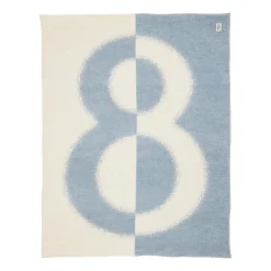 8 huopa 130x180 cm usvansininen|IITTALA Best