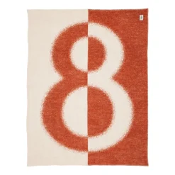 8 huopa 130x180 mm terrakotta|IITTALA New