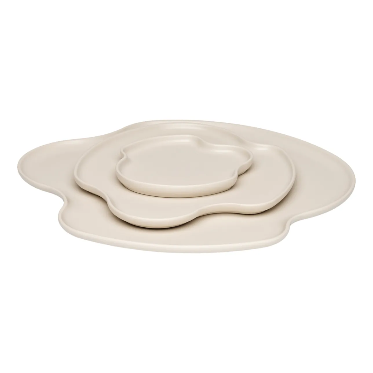 Alusta 25cm hiekka|IITTALA Hot
