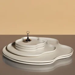 Alusta 25cm hiekka|IITTALA Hot