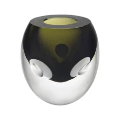 Claritas maljakko 150mm sammaleenvihreä|IITTALA Clearance