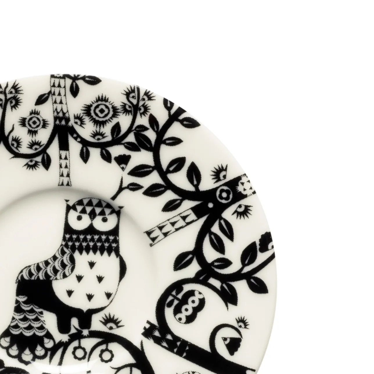 Espressokuppi 0,1L & vati 11cm|IITTALA New