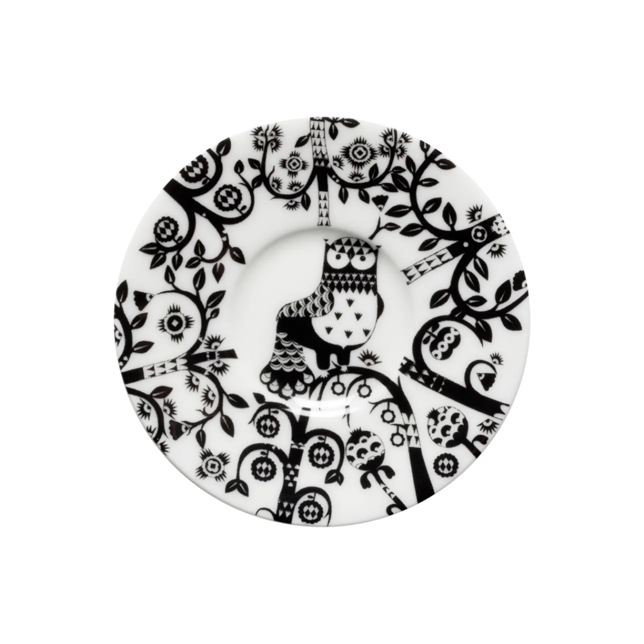 Espressokuppi 0,1L & vati 11cm|IITTALA New