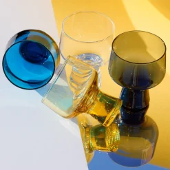 Jalkalasi 29cl metallin 2 kpl|IITTALA Clearance