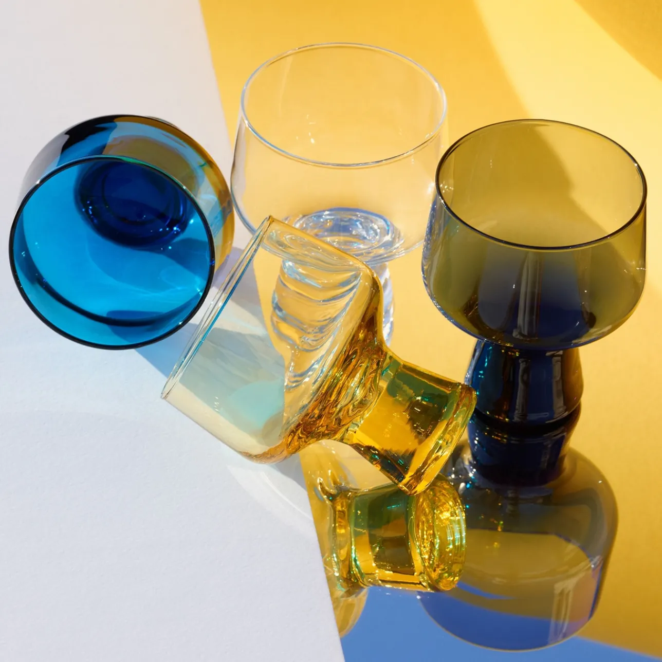 Jalkalasi 29cl metallin 2 kpl|IITTALA Clearance