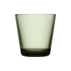 Juomalasi 21cl havunvihreä 2kpl|IITTALA Hot