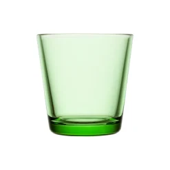 Juomalasi 21cl omenanvihreä 2kpl|IITTALA Clearance