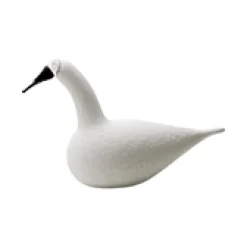 Karjalan laulujoutsen valkoinen 330x210|IITTALA Online