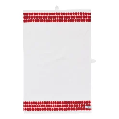 Keittiöpyyhe 43x67cm punainen|IITTALA Outlet