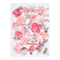 Keittiöpyyhe 50x70cm Roosa nauha|IITTALA Hot