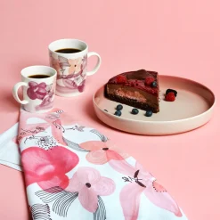 Keittiöpyyhe 50x70cm Roosa nauha|IITTALA Hot
