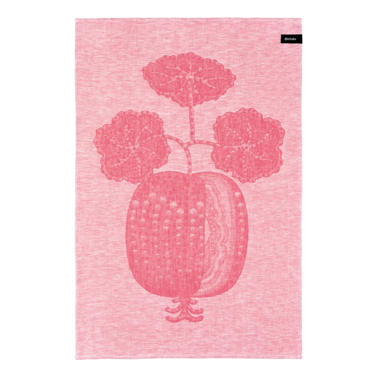 Keittiöpyyhe 47x70cm Sato pinkki|IITTALA Sale
