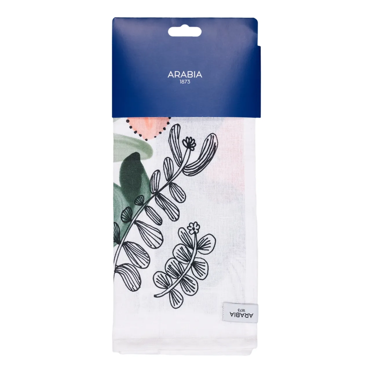 Keittiöpyyhe 50x70cm vihreä|IITTALA Hot