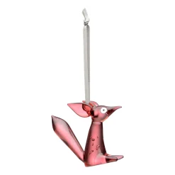 Koriste istuva 80 mm kirsikka|IITTALA Outlet