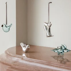 Koriste istuva 80 mm kirsikka|IITTALA Outlet