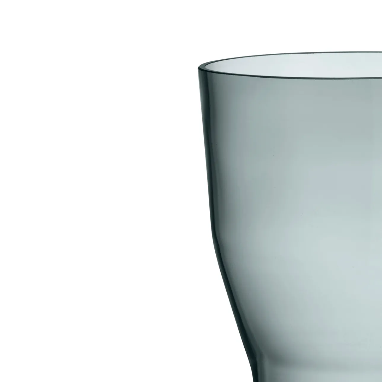 Korkea maljakko 120x260mm metallin|IITTALA