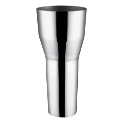 Korkea maljakko 120x260mm teräs|IITTALA Discount
