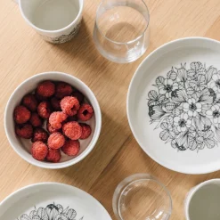 Kulho 13cm musta|IITTALA New