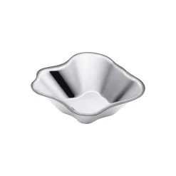 Kulho 182x50mm ruostumaton teräs|IITTALA Online