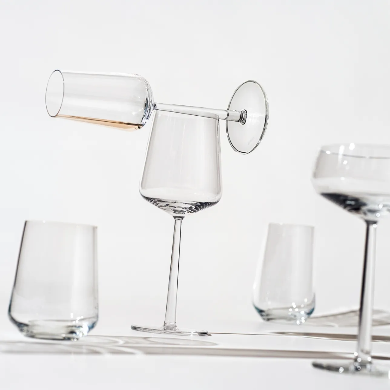 Kuohuviinilasi 21cl 2kpl|IITTALA Discount