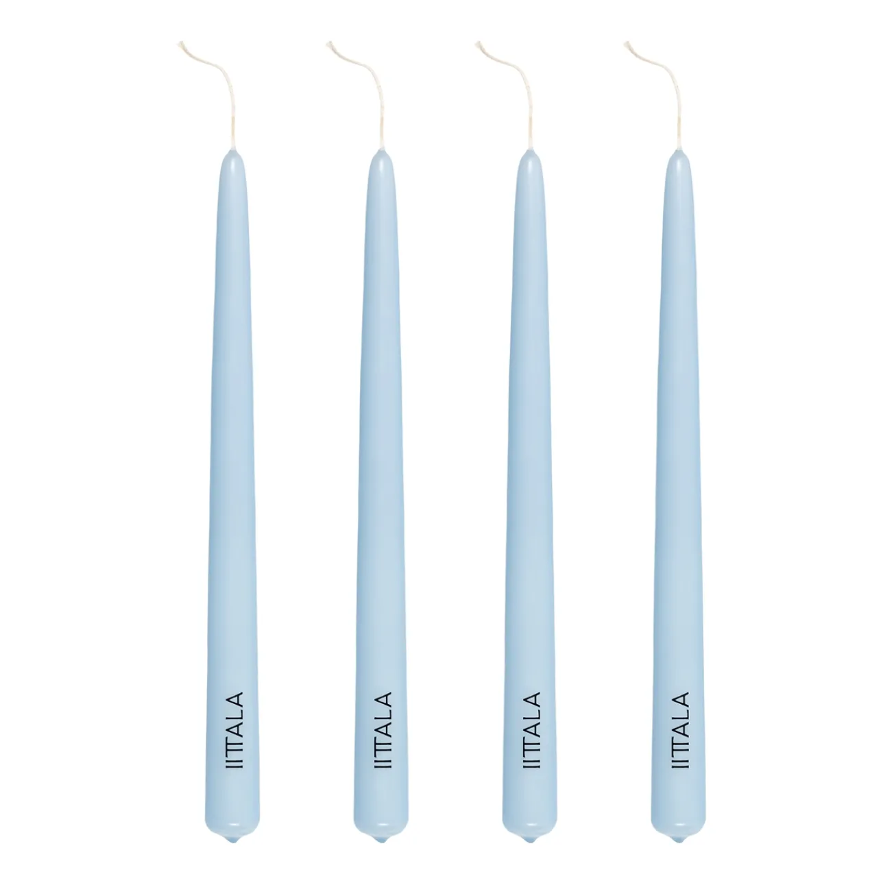 Kynttilä 28cm vesi 4kpl|IITTALA New