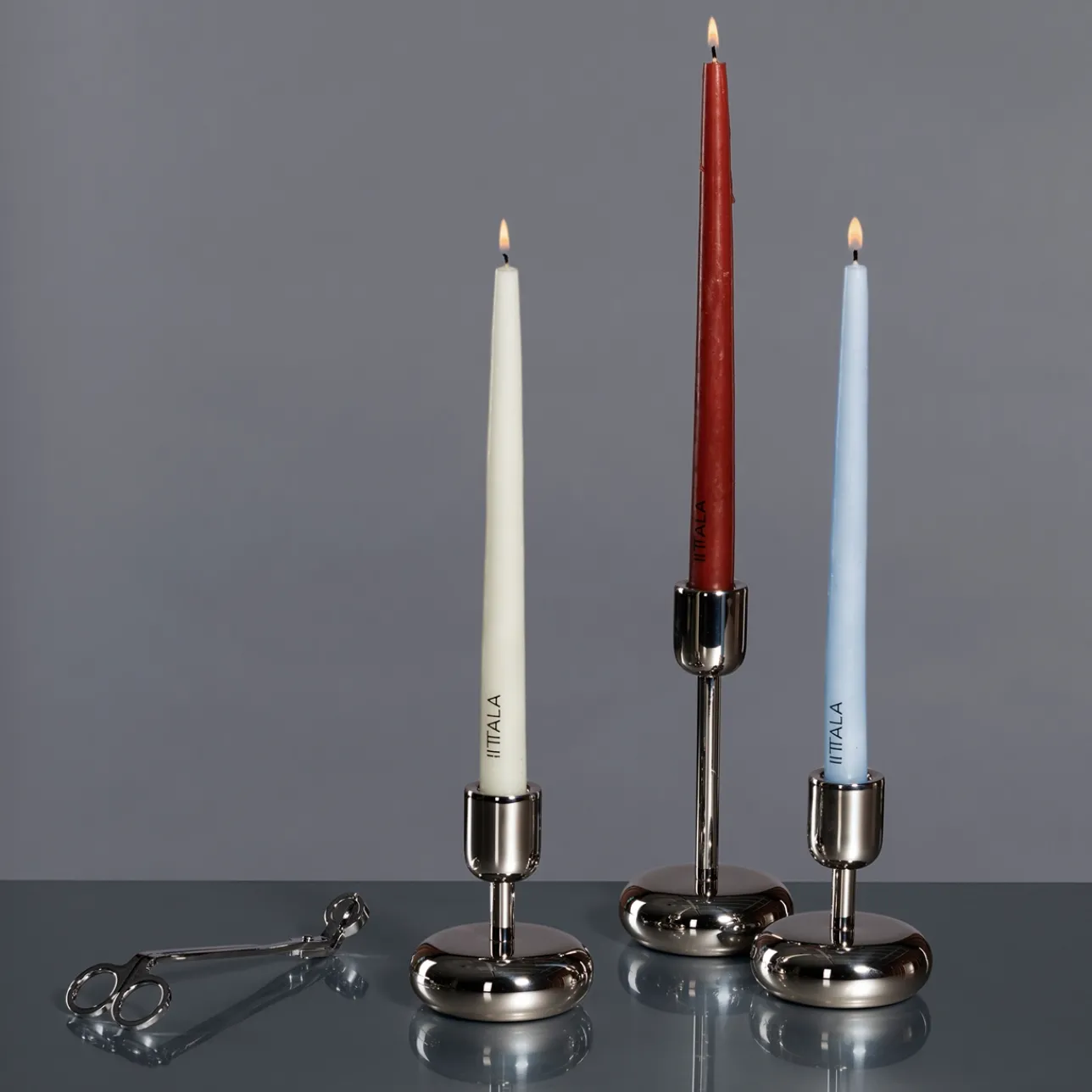 Kynttilä 28cm vesi 4kpl|IITTALA New