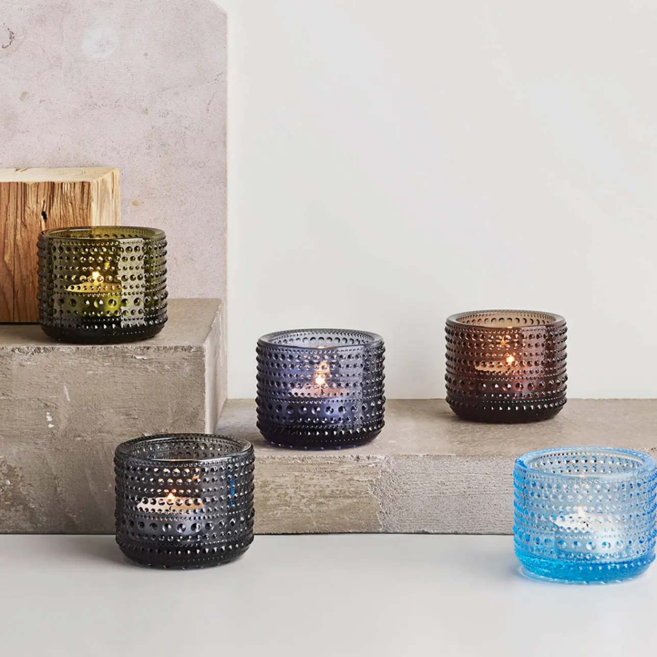 Kynttilälyhty 64mm|IITTALA Outlet