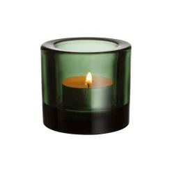 Kynttilälyhty 60mm havunvihreä|IITTALA New