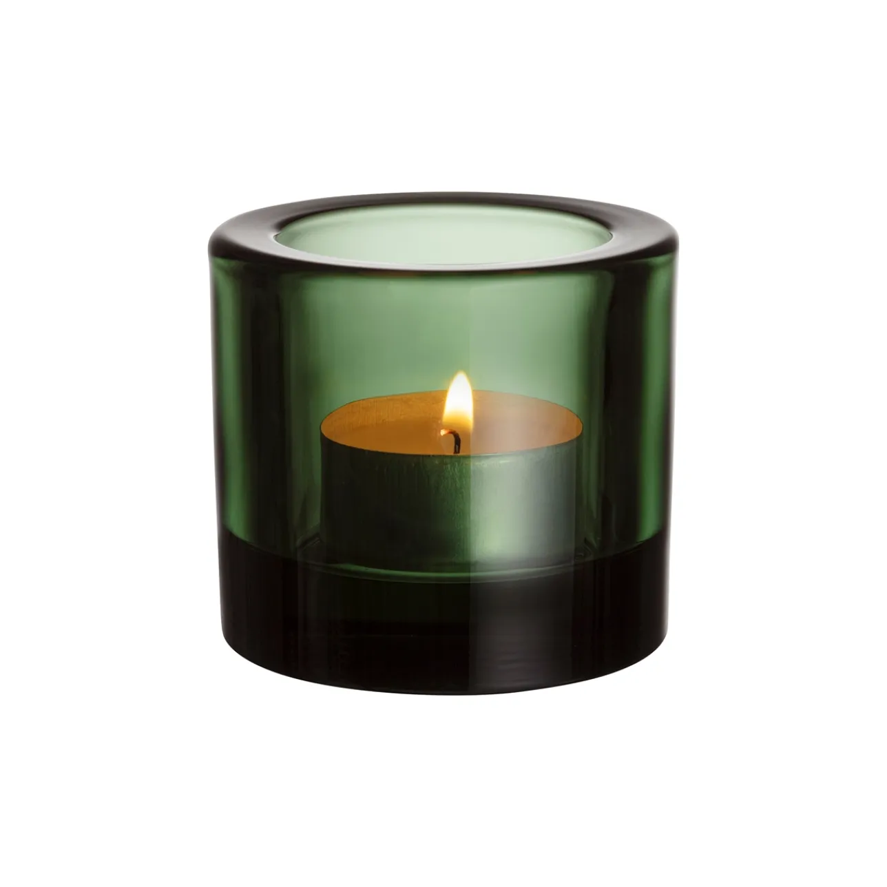 Kynttilälyhty 60mm havunvihreä|IITTALA New