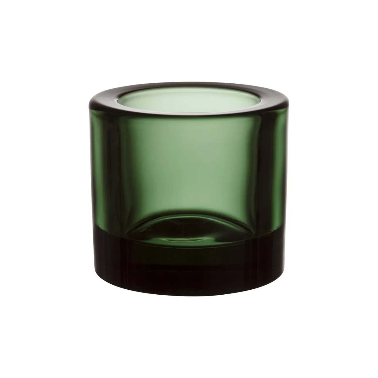 Kynttilälyhty 60mm havunvihreä|IITTALA New