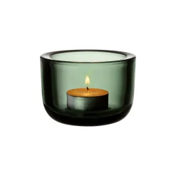 Kynttilälyhty 60mm havunvihreä|IITTALA New
