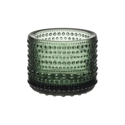 Kynttilälyhty 64mm havunvihreä|IITTALA Clearance