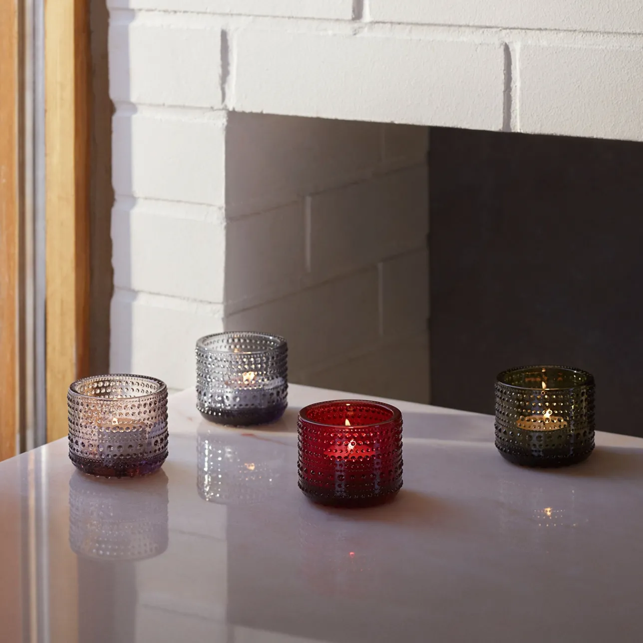 Kynttilälyhty 64mm|IITTALA New