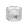 Kynttilälyhty 64mm matta kirkas|IITTALA Hot