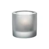 Kynttilälyhty 60mm matta kirkas|IITTALA Online