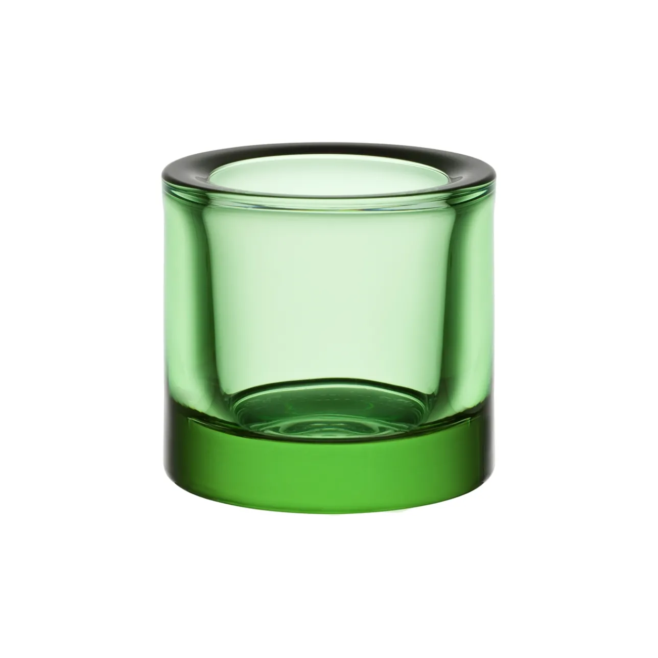 Kynttilälyhty 60mm omenanvihreä|IITTALA Discount