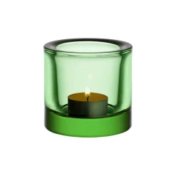 Kynttilälyhty 60mm omenanvihreä|IITTALA Discount