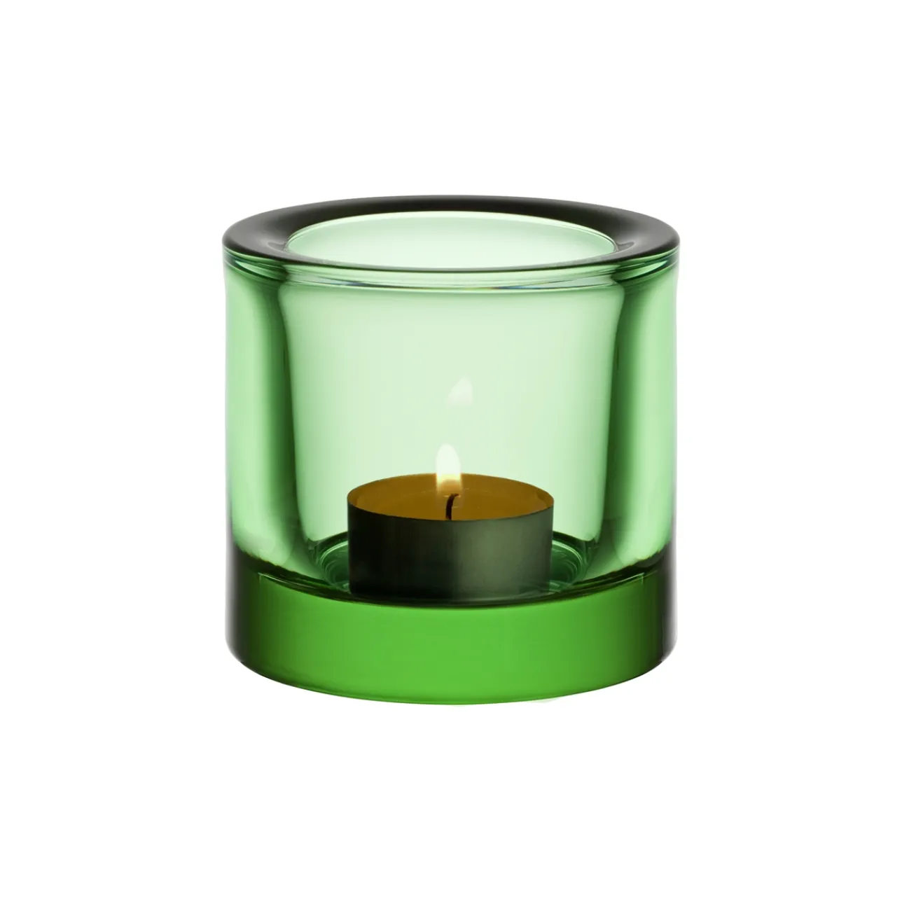 Kynttilälyhty 60mm omenanvihreä|IITTALA Discount