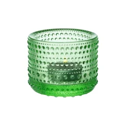 Kynttilälyhty 64mm omenanvihreä|IITTALA Discount