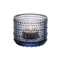 Kynttilälyhty 64mm uudelleenhyödynnetty lasi|IITTALA Outlet