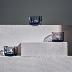 Kynttilälyhty 64mm uudelleenhyödynnetty lasi|IITTALA Outlet