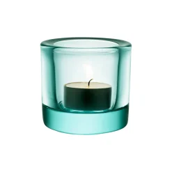 Kynttilälyhty 60mm vedenvihreä|IITTALA Hot