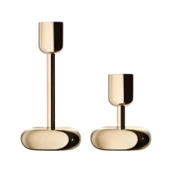 Kynttilänjalka lahjapakkaus 2kpl|IITTALA
