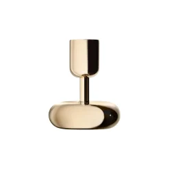 Kynttilänjalka 107mm messinki|IITTALA Outlet