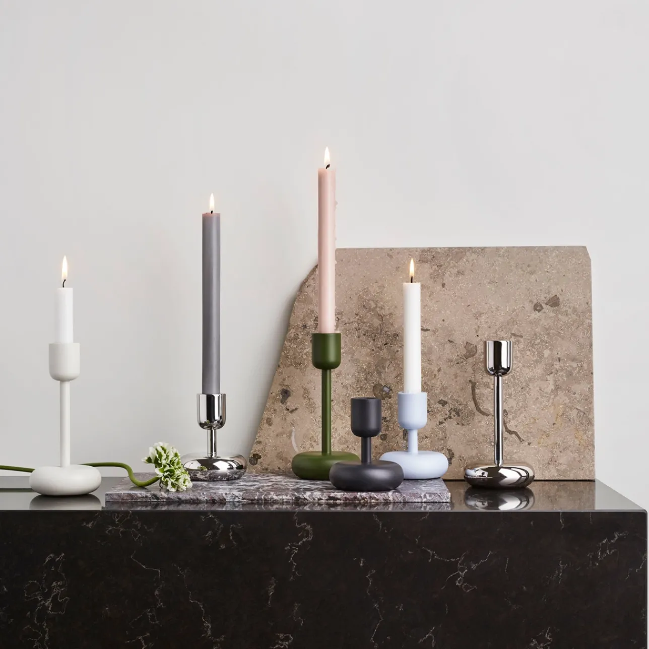 Kynttilänjalka 183mm|IITTALA