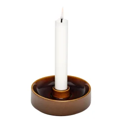 Kynttilänjalka 11x3,5 cm ruskea|IITTALA Discount