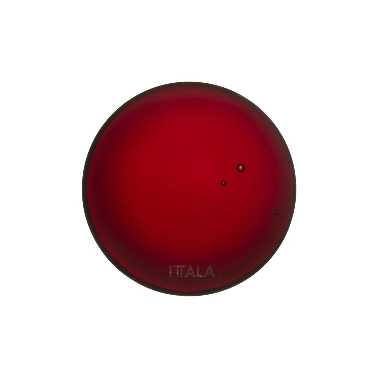 Lasialusta 9cm kupari|IITTALA Outlet