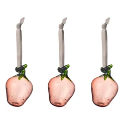 Lasimansikka pinkki 3kpl|IITTALA New