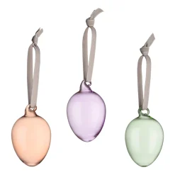 Lasimunat 60mm 3-set mix kevät|IITTALA New