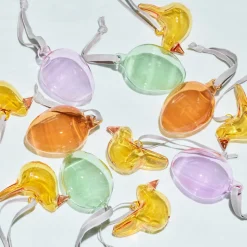 Lasimunat 60mm 3-set mix kevät|IITTALA New